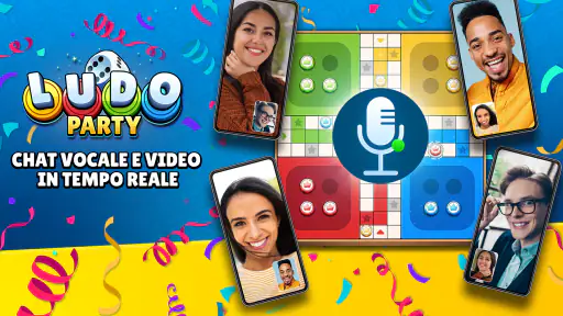 Ludo Party: Gioco di dadi screenshot