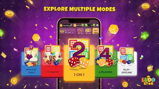 Ludo STAR: Online Dice Game screenshot