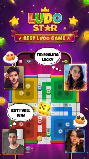 Ludo STAR: Online Dice Game screenshot