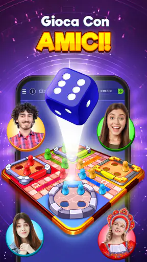 Ludo Superstar Gioco da Tavolo screenshot