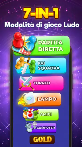 Ludo Superstar Gioco da Tavolo screenshot