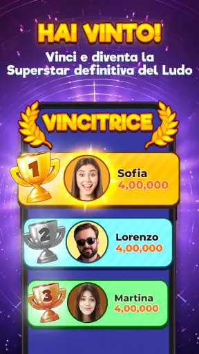 Ludo Superstar Gioco da Tavolo screenshot