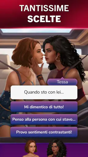 L'ultimatum: Scegli NETFLIX screenshot