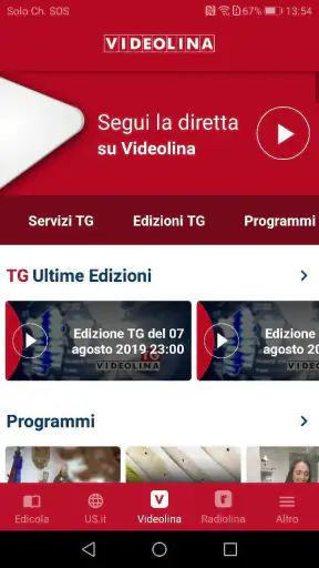 L’Unione Digital screenshot