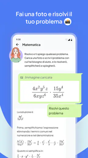 Luzia: La Tua Assistente IA screenshot
