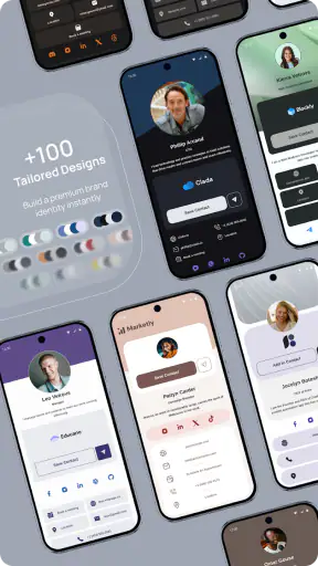 Lynqu: Biglietto da Visita screenshot