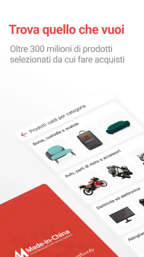 Made-in-China.com: B2B online screenshot