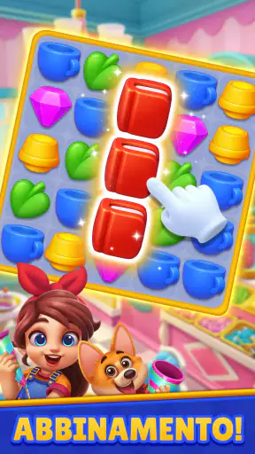 Maestro Dream - Match Buster screenshot