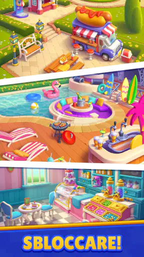 Maestro Dream - Match Buster screenshot