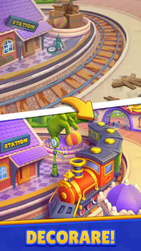 Maestro Dream - Match Buster screenshot