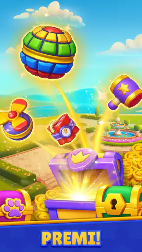 Maestro Dream - Match Buster screenshot