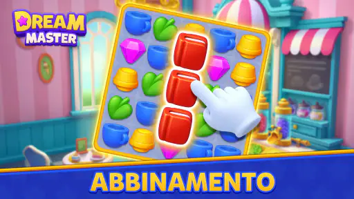 Maestro Dream - Match Buster screenshot