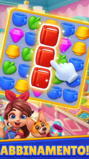 Maestro Dream - Match Buster screenshot