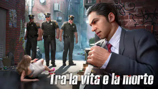 Mafia City screenshot