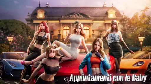 Mafia City screenshot