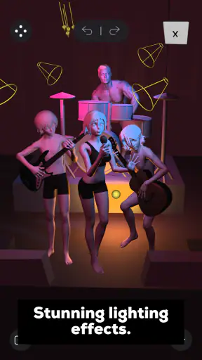 Magic Poser - Art Pose Tool screenshot