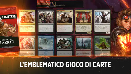 Magic: The Gathering Arena screenshot