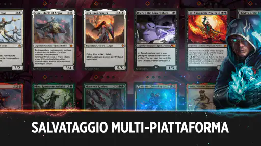 Magic: The Gathering Arena screenshot