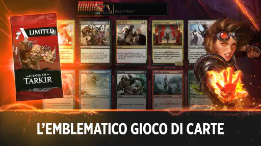 Magic: The Gathering Arena screenshot