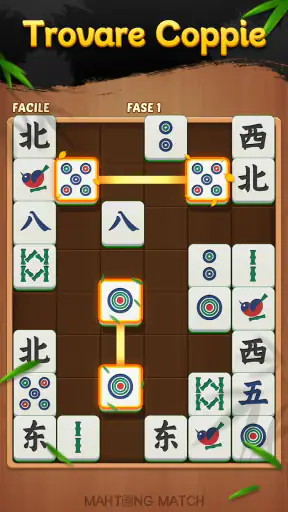 Mah Jong Match Quotidiano screenshot