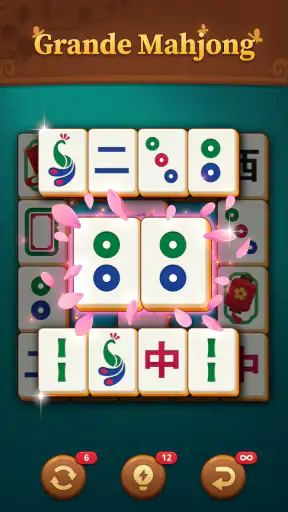 Mahjong Mingle screenshot