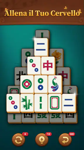 Mahjong Mingle screenshot