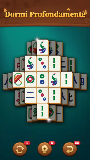 Mahjong Mingle screenshot
