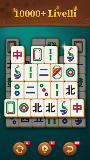 Mahjong Mingle screenshot