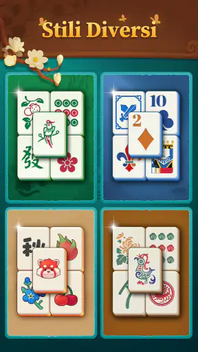 Mahjong Mingle screenshot