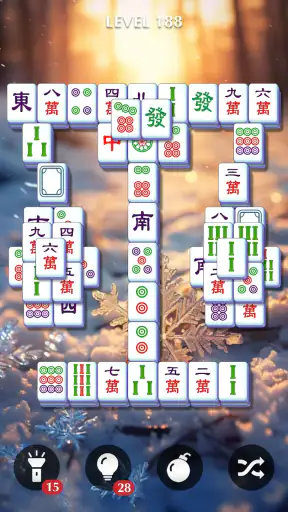 Mahjong Solitaire - Zen Match screenshot