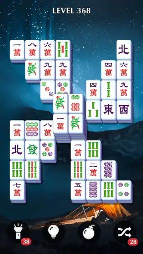 Mahjong Solitaire - Zen Match screenshot