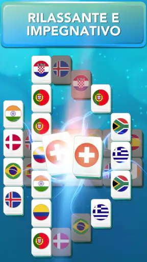 Mahjong Solitario Classico screenshot