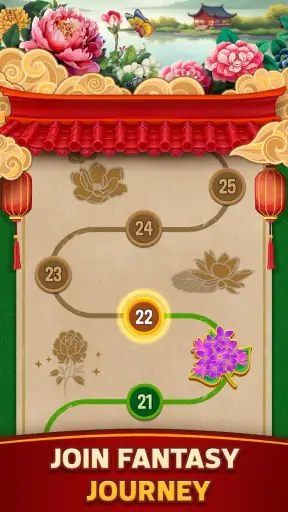 Mahjong Triple 3D -Tile Match screenshot
