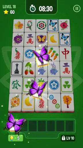 Mahjong Triple 3D -Tile Match screenshot