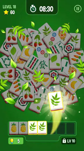 Mahjong Triple 3D -Tile Match screenshot