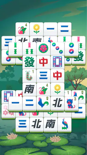 Mahjong Triple - Puzzle Game screenshot