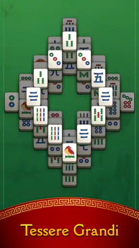 Mahjong Voyage: Tessere screenshot