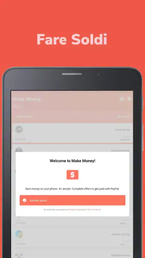 Make Money - Fare soldi screenshot
