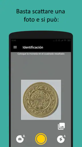 Maktun: cerca moneta/banconota screenshot