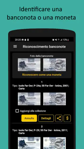 Maktun: cerca moneta/banconota screenshot