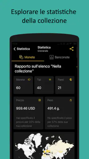 Maktun: cerca moneta/banconota screenshot