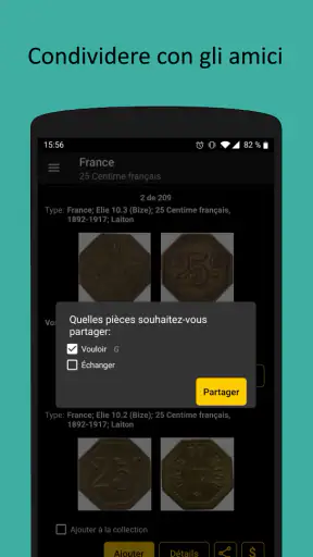 Maktun: cerca moneta/banconota screenshot