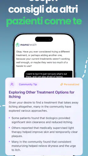 mama health screenshot