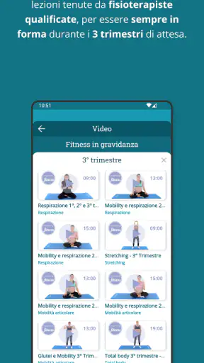 MammacheApp screenshot