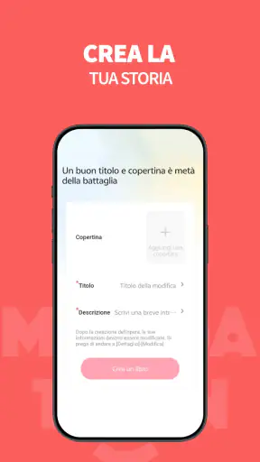 MangaToon: Fumetti & Manga ITA screenshot