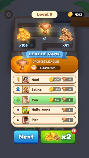 Mania del Caffè - Ingorgo screenshot
