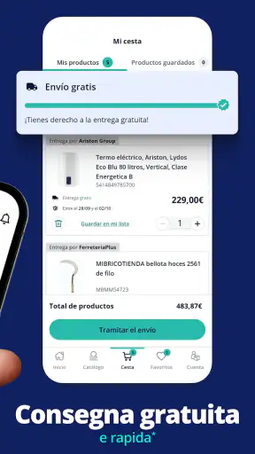 ManoMano - Fai da te, giardino screenshot