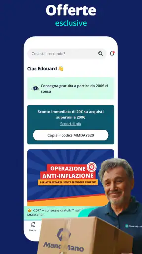 ManoMano - Fai da te, giardino screenshot
