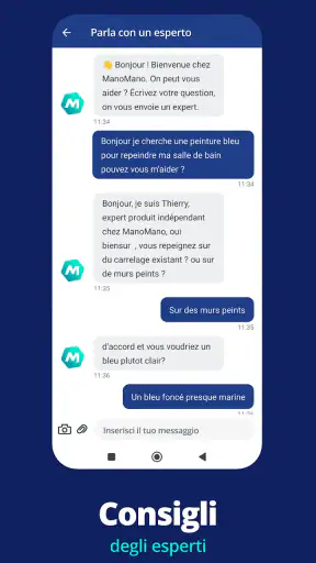 ManoMano - Fai da te, giardino screenshot