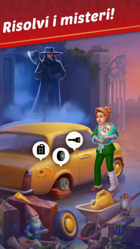 Manor Matters screenshot